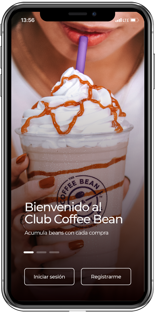 Club coffee bean