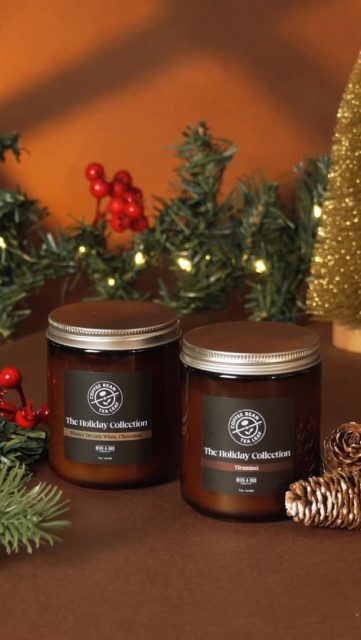 Ya llegó la 2da edición de nuestros Holiday Candles! Estas velas de triple intensidad edición limitada elaboradas en colaboración con @wickadoo son el detalle perfecto para darle a tu hogar ese toque navideño, o para regalar!🎁 Esta vez, nos inspiramos en el nuevo tiramisu collection, y también re-lanzamos la icónica fragancia de Winter Dream White Chocolate❄️🎄
Consíguelas en tu sucursal favorita:
📍Balboa Boutiques
📍Costa del Este
📍Albrook
📍Vía Israel
📍Punta Pacífica
📍Hospital
📍Multiplaza y Altaplaza
🏷️ $15.95 c/u
#coffeebean #panama #thecoffeebean #seasonal #holiday #giftideas #giftguide #happyholidays #limitededition #holiday