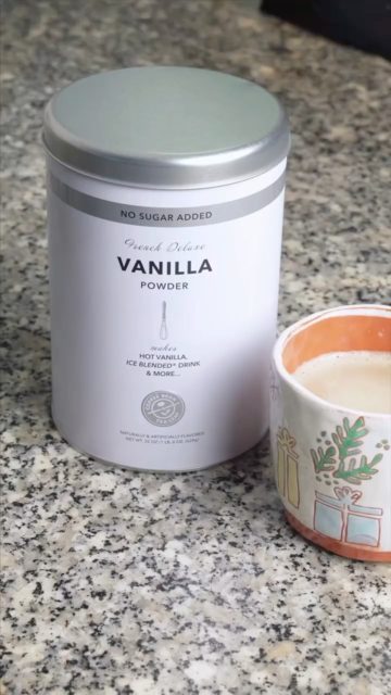 Calling all vanilla NSA fans! Ahora puedes prepararte tu bebida favorita en casa con el nuevo vanilla NSA powder🤍🫰🏼
#coffeebean #panama #coffee #giftguide #happyholidays