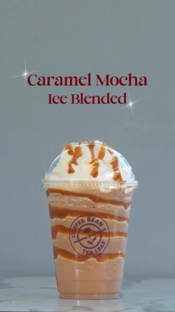 El otro nuevo sabor que trajo la temporada🧡🍫 Si buscas consentirte con algo dulce e indulgente, el Caramel Mocha Ice Blended es exactamente lo que necesitas🙂↕️
#coffeebean #panama #thecoffeebean #seasonal #iceblended #theoriginal #indulgence #sweetlovers #sweettooth #caramel #mocha