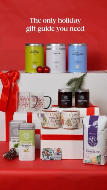 You’ve got lists, we’ve got gifts🙂‍↕️🫰🏼 Tis the gifting season y tenemos los regalos perfectos para esos coffee lovers en tu vida! Para mamá, tus amigos, familiares, compañeros, o esa persona especial✨ Consíguelos en tu sucursal favorita!

#thecoffeebean #panama #giftideas #holiday #tistheseason