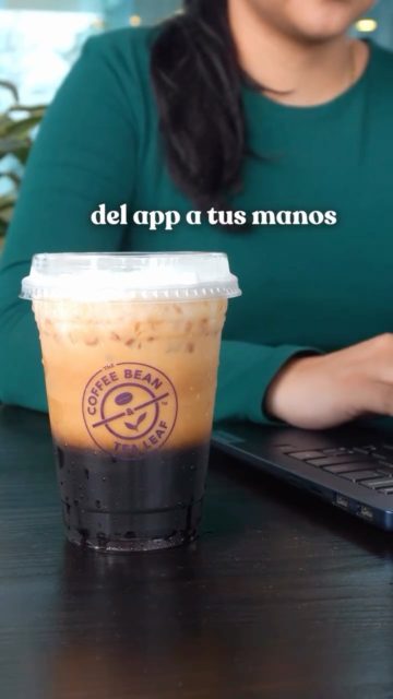 In case you needed a sign para unirte al Club Coffee Bean😎 Todos tus favoritos & none of the wait!

#coffeebean #panama #app #coffeeshop