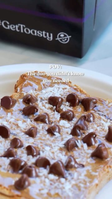 Gluten free toast + 20g de proteína? Say less🙂‍↕️

#coffeebean #panama #protein #perfectduo #coffeelovers