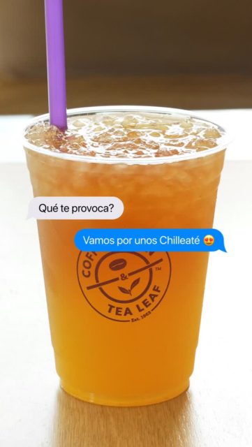 Esta es tu señal para que aproveches los últimos días de Chilleaté!🌞💜

#coffeebean #panama #summer #lastcall #verano