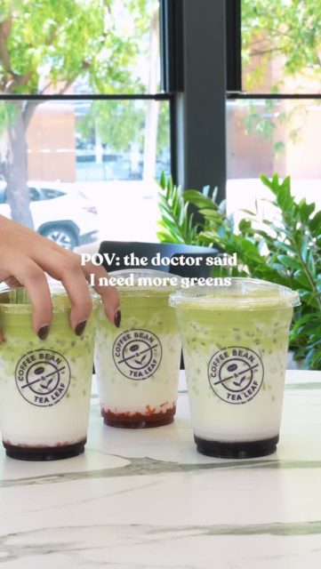 Yo 🫱🏻🫲🏾 Matcha 💚
#coffeebean #panama #matcha #matchalover #coffeeshop