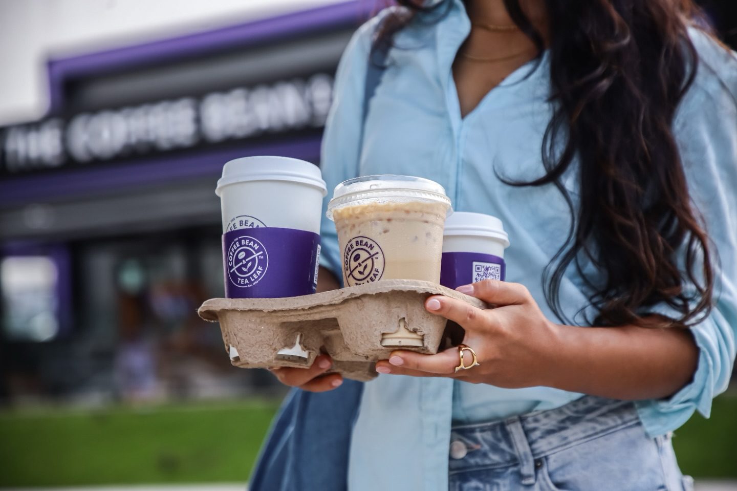 Coffee runs don’t take days off😍 Si estás en la ciudad este weekend, te esperamos!

#coffeebean #panama #holiday #coffeeshop #coffeelovers