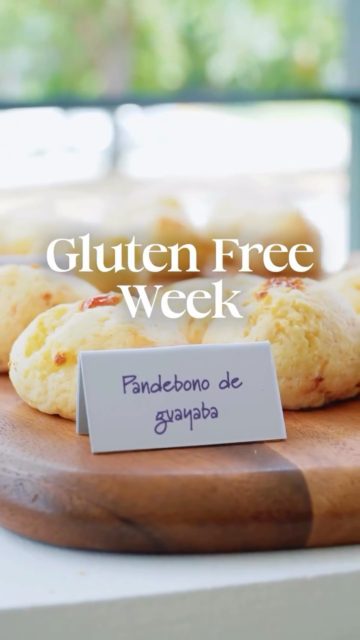 Gluten Free week is back! A partir de hoy hasta el 9 de abril, disfruta de un menú especial (y delicioso) sin gluten en todas nuestras sucursales💜 Dulce, salado, emparedados, postres, y más, tenemos de todo un poco!🫰🏼

#coffeebean #panama #glutenfree #coffeeshop #limitededition