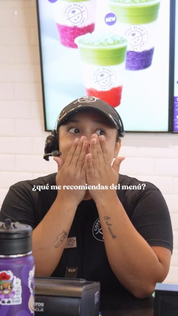 Últimos días para disfrutar de nuestro menú gluten-free! Run before it’s gone 🏃🏻♂️🙂↕️
#coffeebean #panama #meme #glutenfree #lastcall