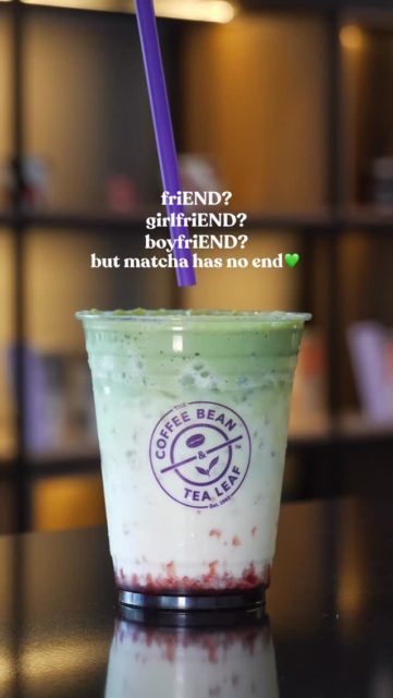 Matcha would never betray you💚🙂↕️
#coffeebean #panama #matcha #matchalovers #coffeeshop