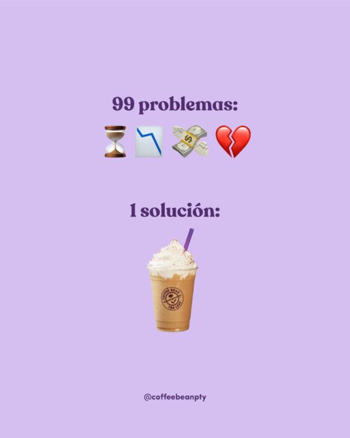 Un ice blended de horchata y se me olvidan todos mis problemas❤️‍🩹

#coffeebean #panama #99problems #horchata #seasonal