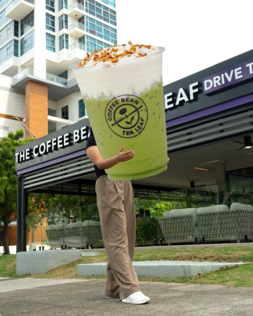 Y todavía no es suficiente💚😅
#coffeebean #panama #matcha #dailydose #matchalovers