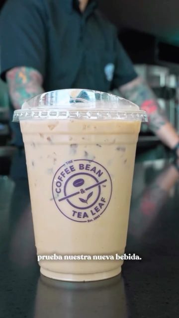 Si eres intolerante a la lactosa, vegano o simplemente buscas una opción más sana, el nuevo Light Vanilla Latte es perfecto para ti💜
#coffeebean #panama #vegan #sugarfree #coffee