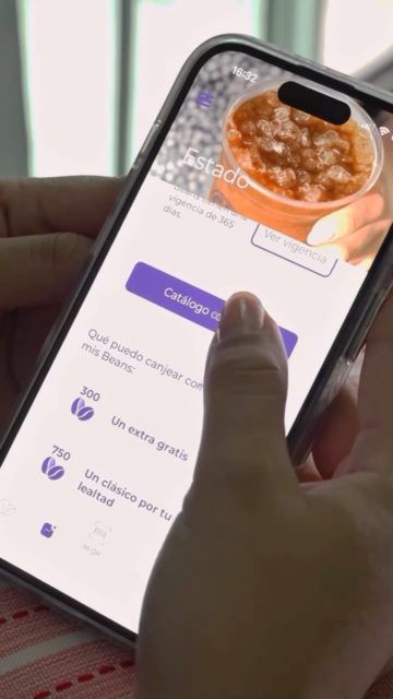 New tiers, new rewards, new features📱💜 Actualiza y redescubre el Club Coffee Bean, ahora con un catálogo de premios para mayor facilidad de redención, y más opciones de premios!
#coffeebean #app #coffeeshop #panama #loyalty