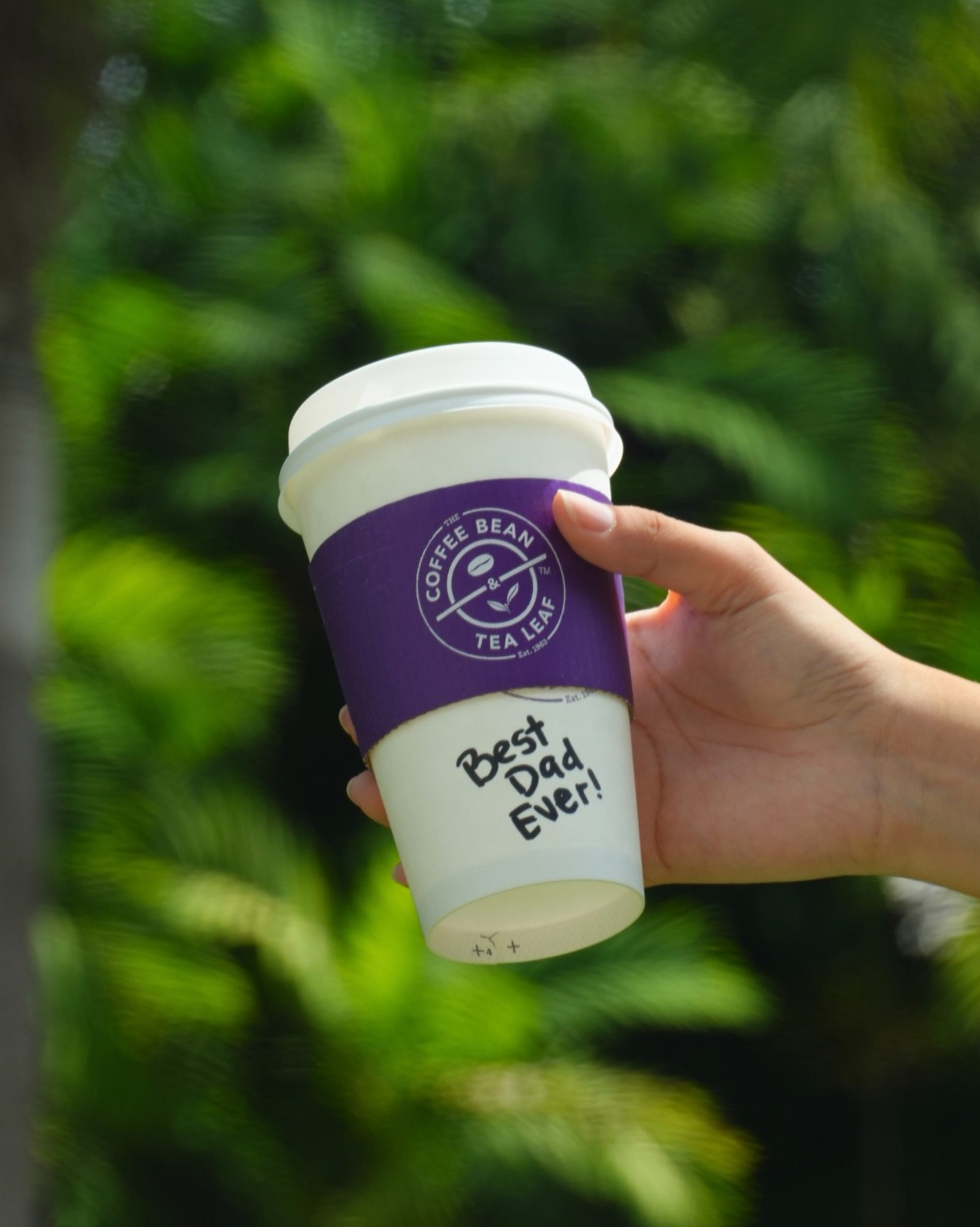 POV: Consintiendo a papá en su día💜 Feliz día del padre!

#panama #coffeebean #fathersday