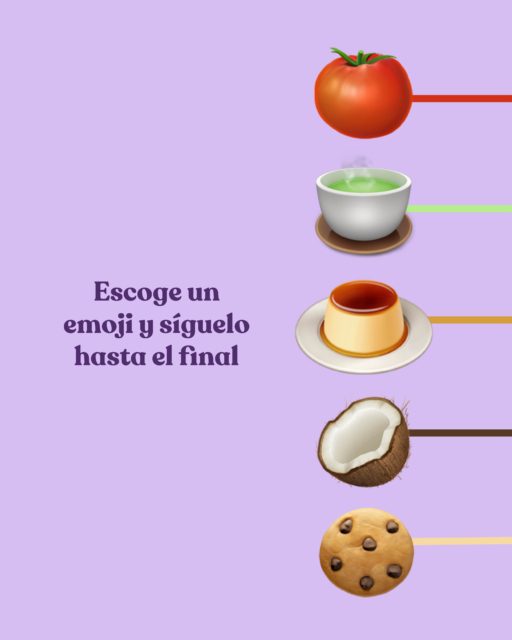 El emoji que escojas es tu recomendación del día🙂↕️💜
#coffeebean #panama #snack #sunday #recommendations