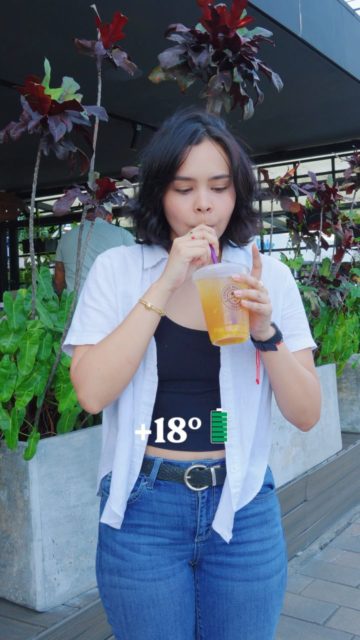 Refresh, recharge, repeat🤤 Ya probaste los nuevos Cold Brew Energy Teas?
#coffeebean #panama #icedtea #refresh #tealovers
