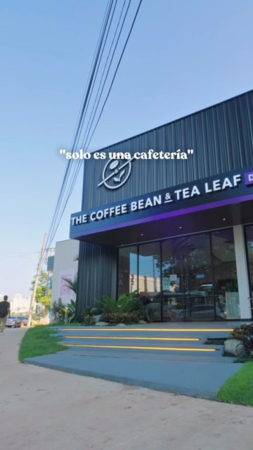 Nunca fue ni será “solo un coffee shop”💜 Te esperamos en tu nueva casa en San Francisco!

#coffeebean #panama #home #coffee #coffeeshop