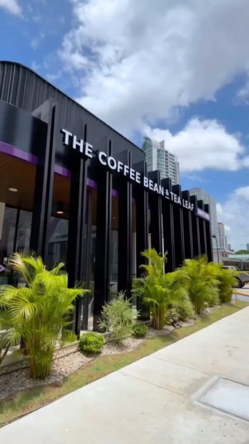 In case you missed it… nos mudamos!💜
#coffeebean #panama #relocation #newspot