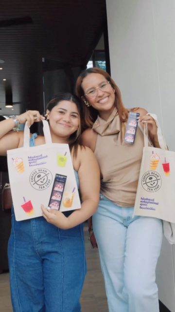 Gracias por celebrar con nosotros y acompañarnos estos primeros 11 años💜 Vamos por más!

#coffeebean #panama #anniversary #birthday #coffee