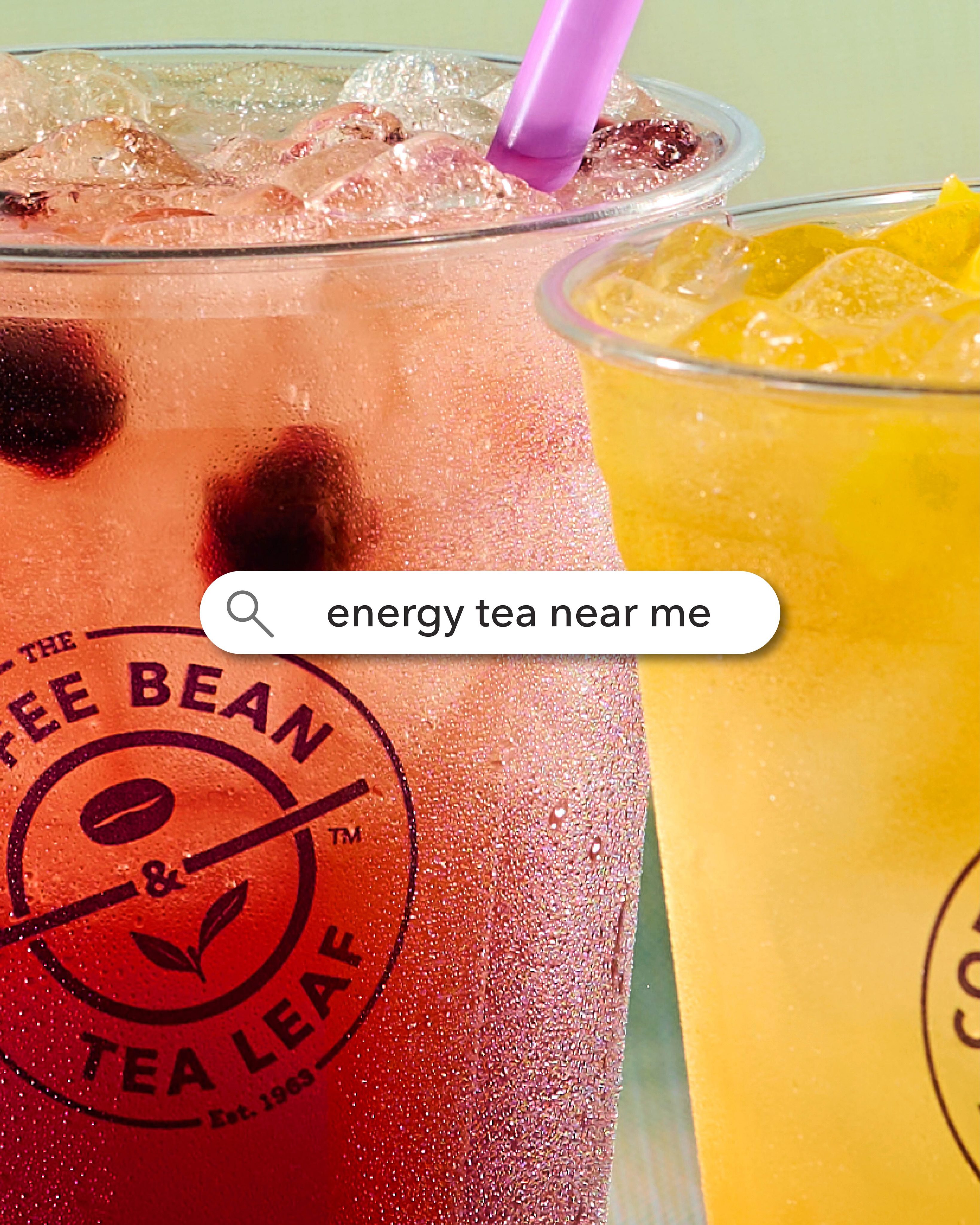 Deliciosos Y energizantes? Sign us up😍 Últimos días para disfrutar de los cold brew energy teas!

#coffeebean #panama #energy #refreshing #icedtea