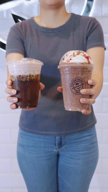 Para que no tengas que escoger🍫🍓
#coffeebean #panama #seasonal #strawberry #chocolate