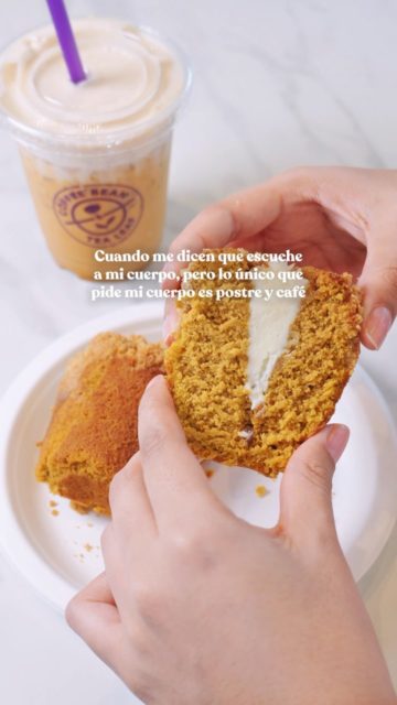 Y cuando son de pumpkin, ni se diga😍