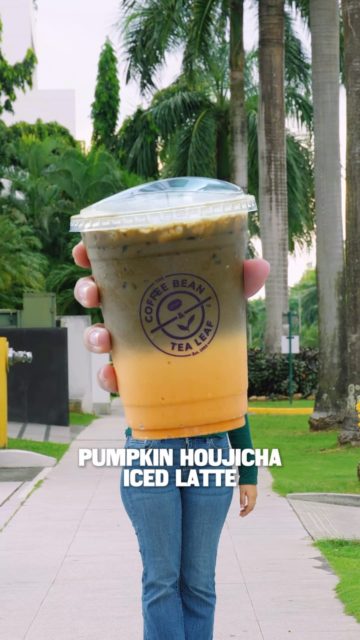 Si eres amante del matcha, qué esperas para probarlas?🤎😍
#coffeebean #panama #houjicha #seasonal #fall