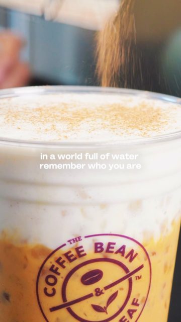 A pumpkin lover through and through 🙂↕️
#coffeebean #panama #pumpkin #seasonal #fall